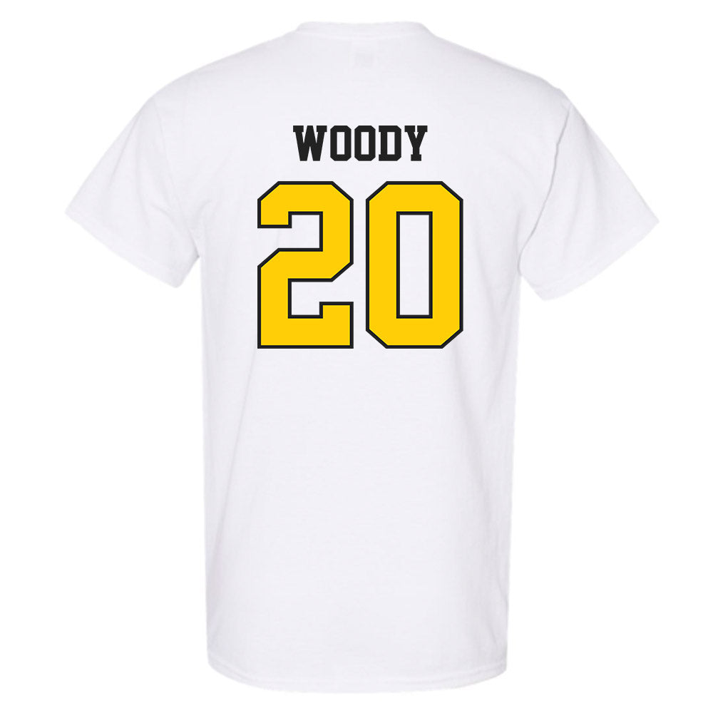 Wichita State - NCAA Softball : Kinzey Woody - T-Shirt-1