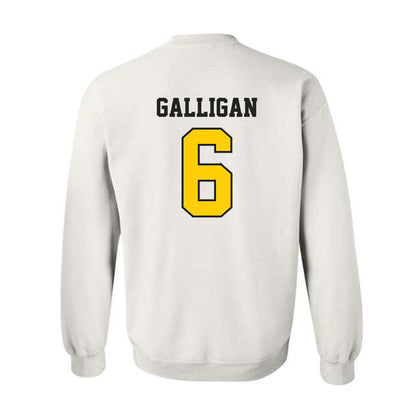 Wichita State - NCAA Women's Volleyball : Katie Galligan - Crewneck Sweatshirt-1