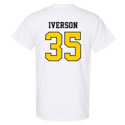 Wichita State - NCAA Baseball : Drew Iverson - T-Shirt-1