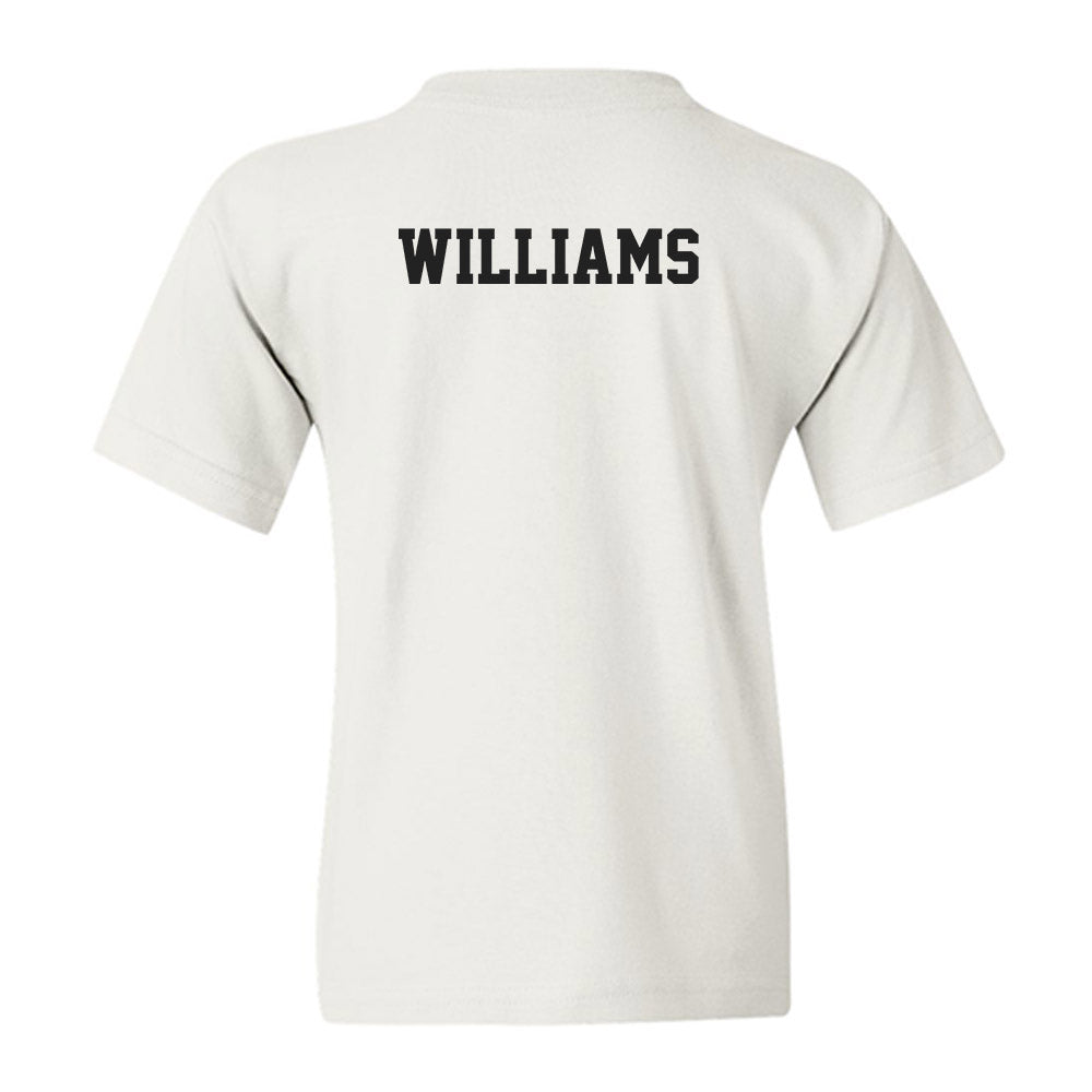 Wichita State - NCAA Men's Track & Field : Travon Williams - Youth T-Shirt-1