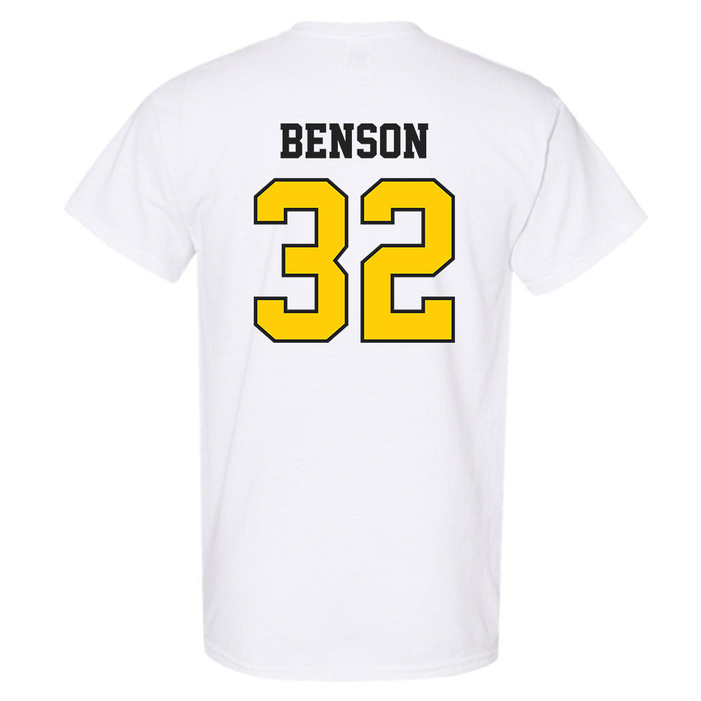 Wichita State - NCAA Baseball : Ayden Benson - T-Shirt-1