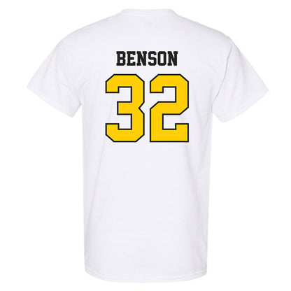 Wichita State - NCAA Baseball : Ayden Benson - T-Shirt-1