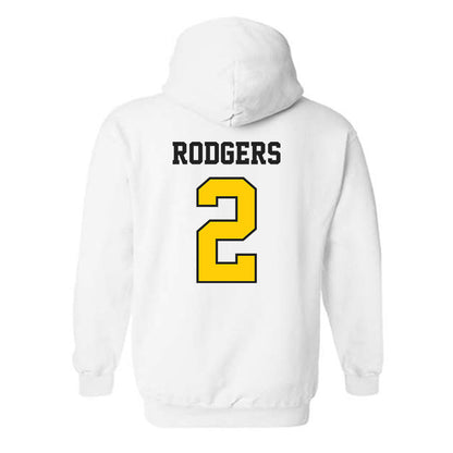 Wichita State - NCAA Softball : Skyler Rodgers - Hooded Sweatshirt-1