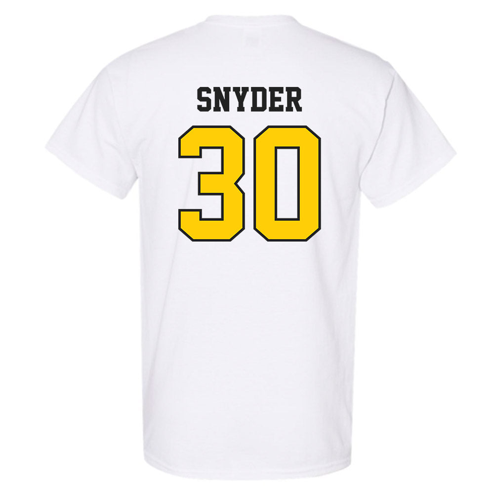 Wichita State - NCAA Baseball : Gannon Snyder - T-Shirt-1