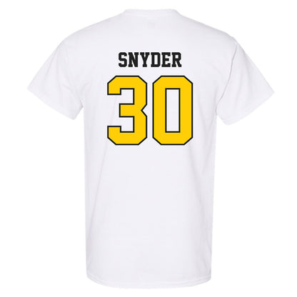 Wichita State - NCAA Baseball : Gannon Snyder - T-Shirt-1