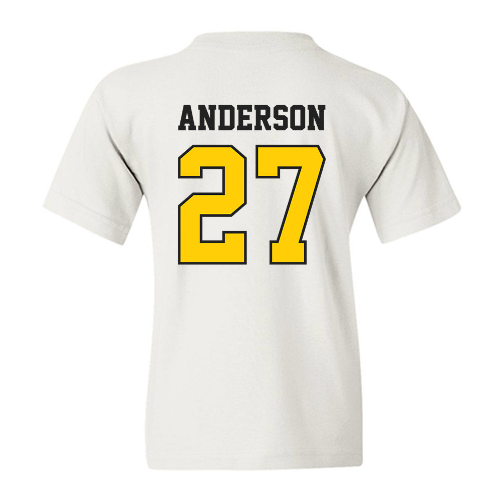 Wichita State - NCAA Baseball : Caleb Anderson - Youth T-Shirt-1