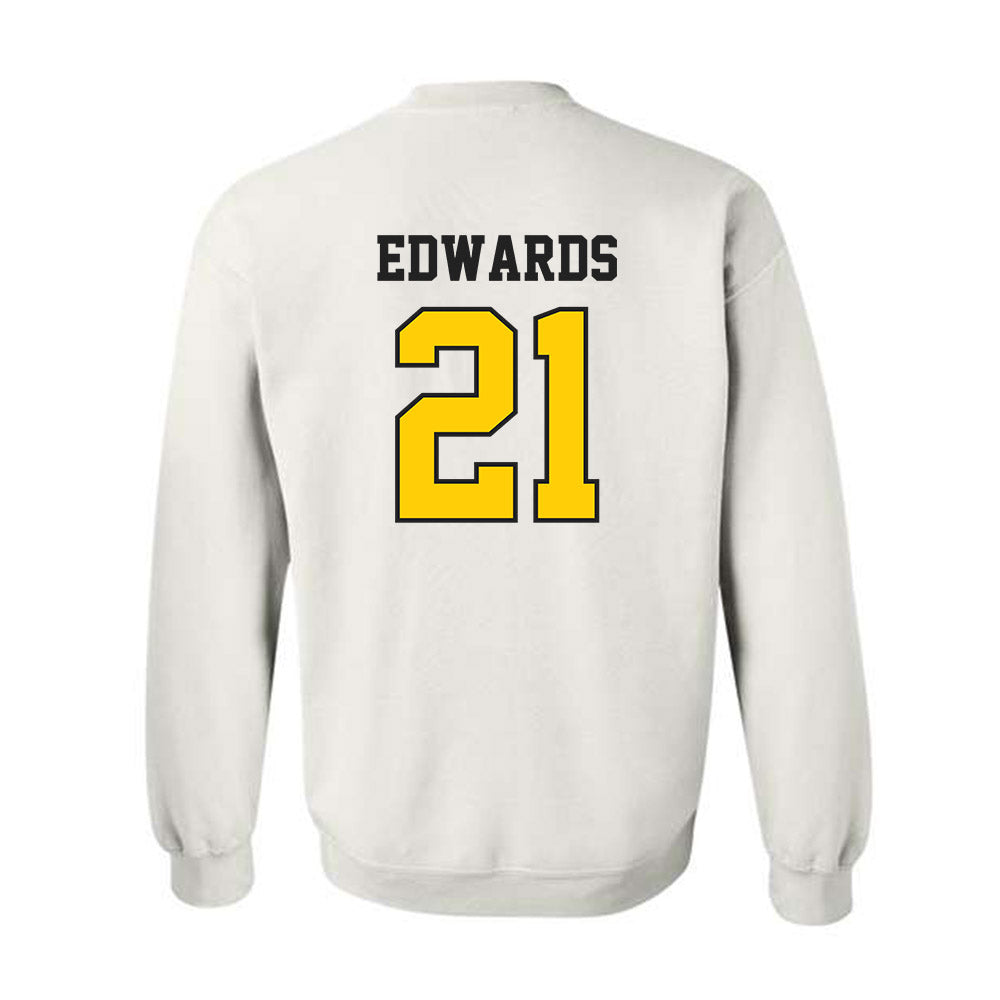 Wichita State - NCAA Softball : Jenna Edwards - Crewneck Sweatshirt-1