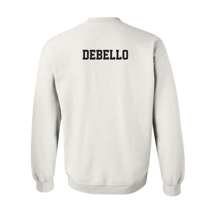 Wichita State - NCAA Women's Bowling : Erica DeBello - Crewneck Sweatshirt-1