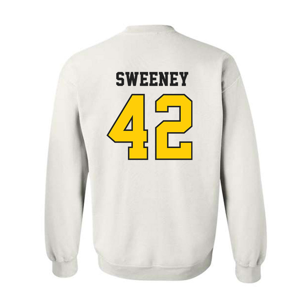 Wichita State - NCAA Baseball : MJ Sweeney - Crewneck Sweatshirt-1