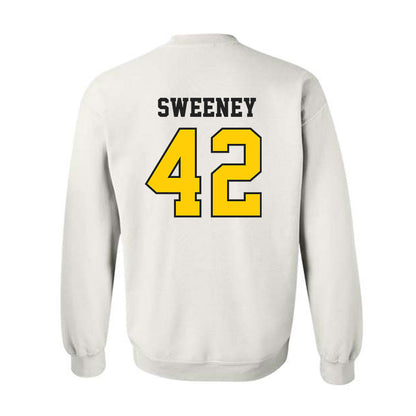 Wichita State - NCAA Baseball : MJ Sweeney - Crewneck Sweatshirt-1