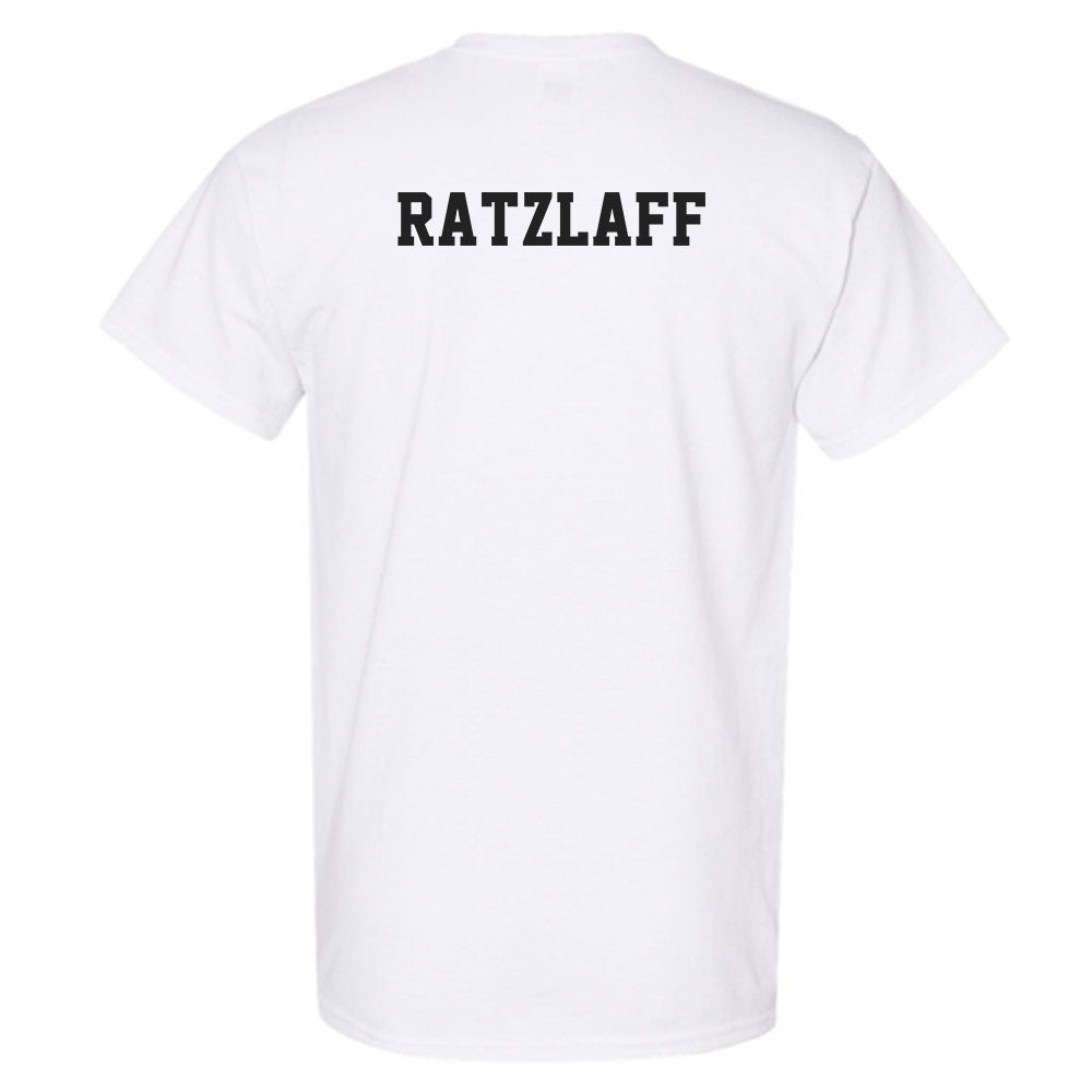 Wichita State - NCAA Men's Track & Field : Carson Ratzlaff - T-Shirt-1