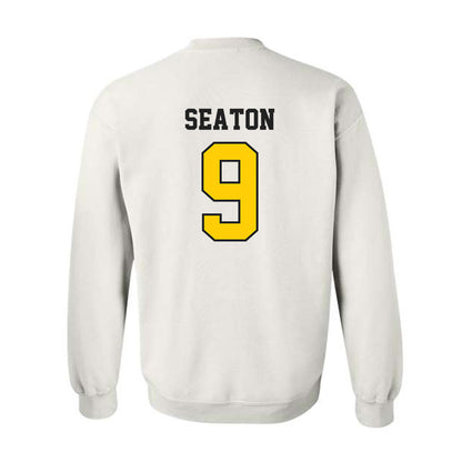 Wichita State - NCAA Softball : Mila Seaton - Crewneck Sweatshirt-1