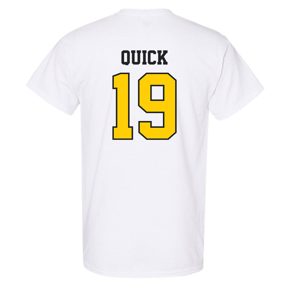 Wichita State - NCAA Baseball : Jack Quick - T-Shirt-1
