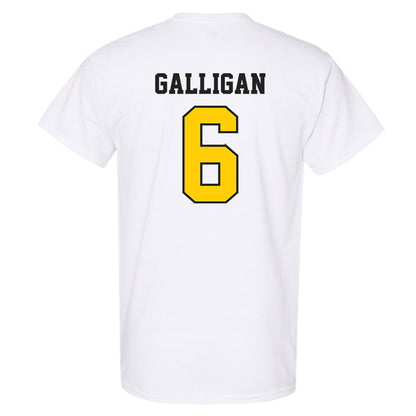 Wichita State - NCAA Women's Volleyball : Katie Galligan - T-Shirt-1