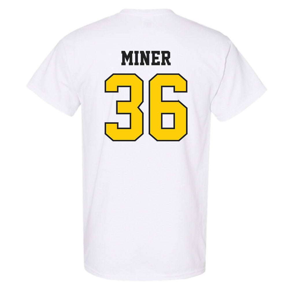 Wichita State - NCAA Baseball : Jace Miner - T-Shirt-1