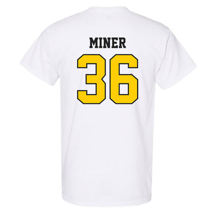 Wichita State - NCAA Baseball : Jace Miner - T-Shirt-1