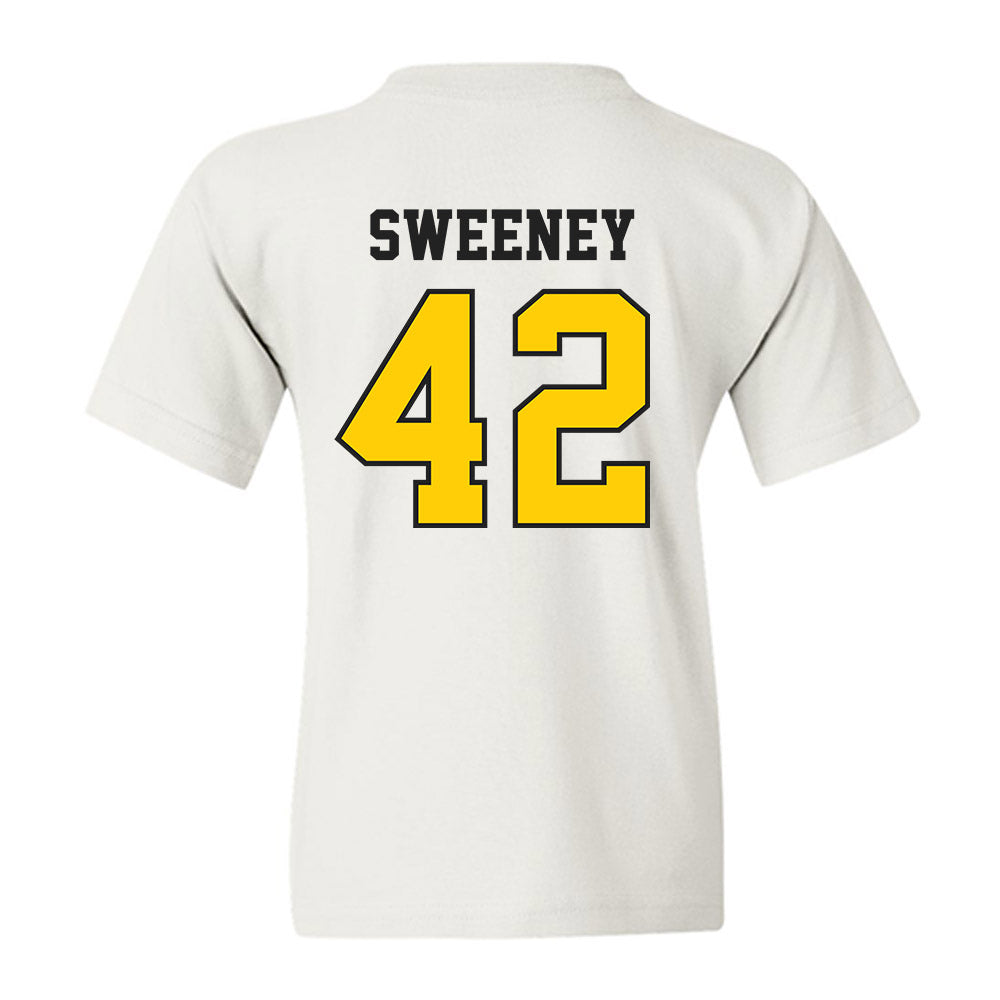 Wichita State - NCAA Baseball : MJ Sweeney - Youth T-Shirt-1