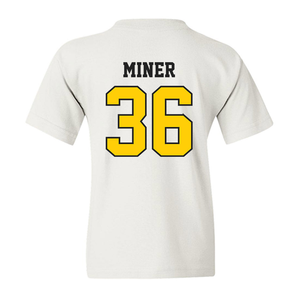 Wichita State - NCAA Baseball : Jace Miner - Youth T-Shirt-1