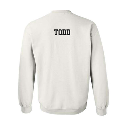 Wichita State - NCAA Women's Track & Field : Margo Todd - Crewneck Sweatshirt-1