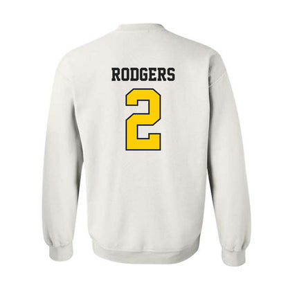 Wichita State - NCAA Softball : Skyler Rodgers - Crewneck Sweatshirt-1