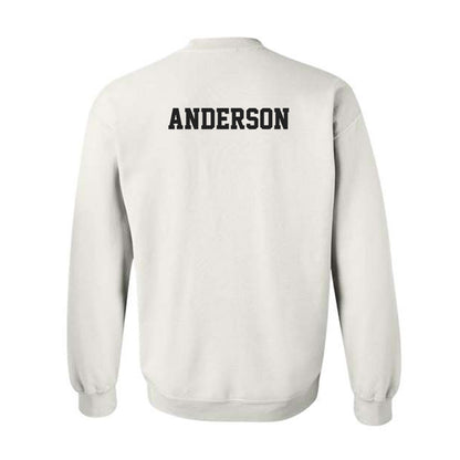 Wichita State - NCAA Women's Bowling : Beau Anderson - Crewneck Sweatshirt-1