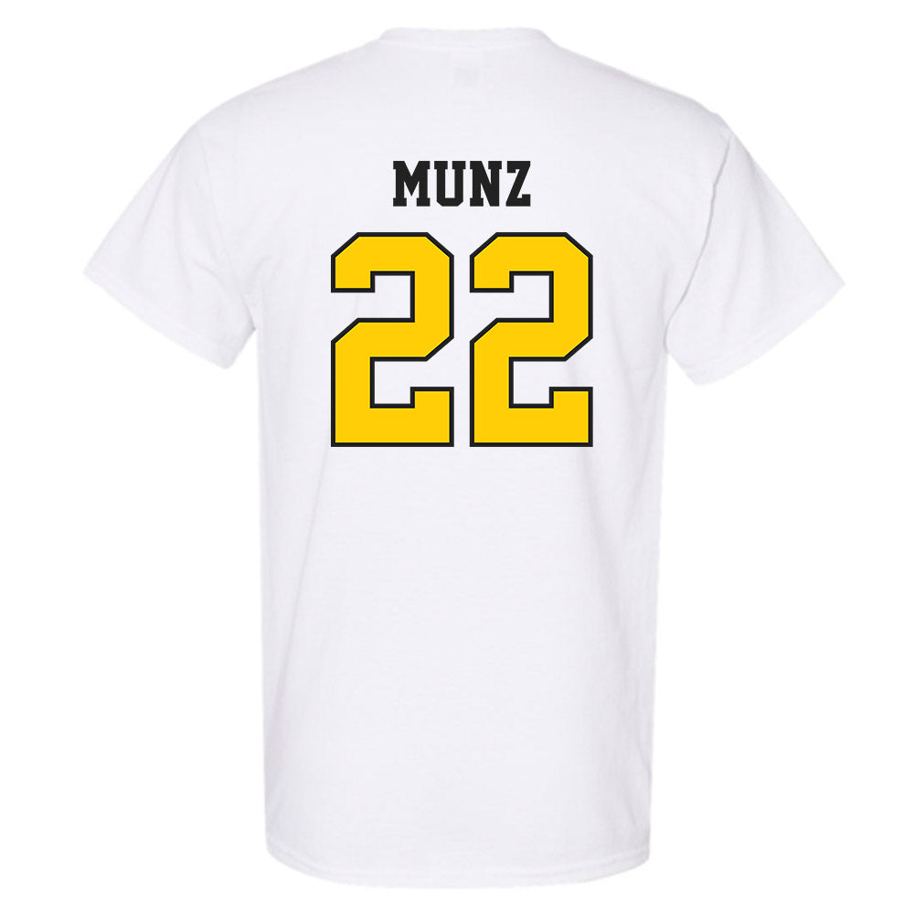 Wichita State - NCAA Baseball : Mason Munz - T-Shirt-1