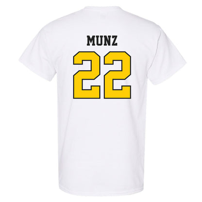 Wichita State - NCAA Baseball : Mason Munz - T-Shirt-1