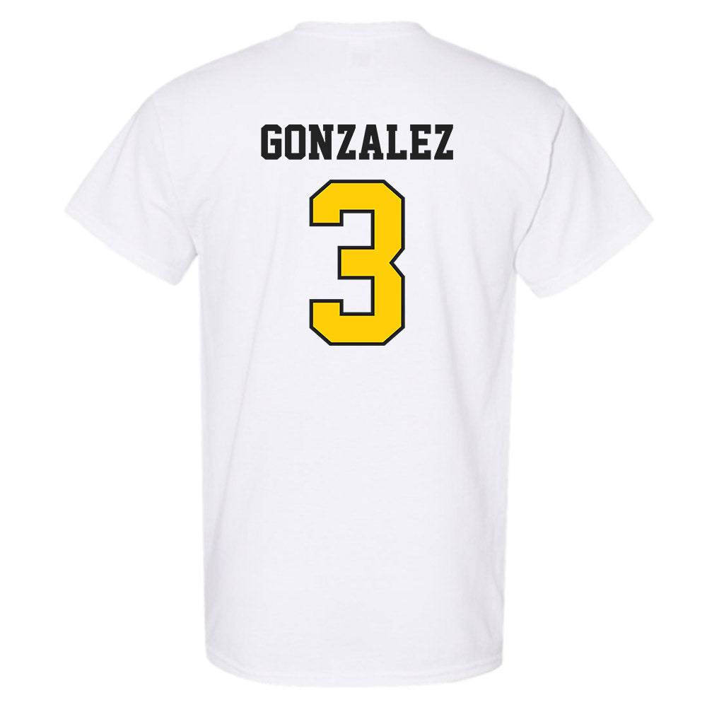 Wichita State - NCAA Baseball : Ethan Gonzalez - T-Shirt-1