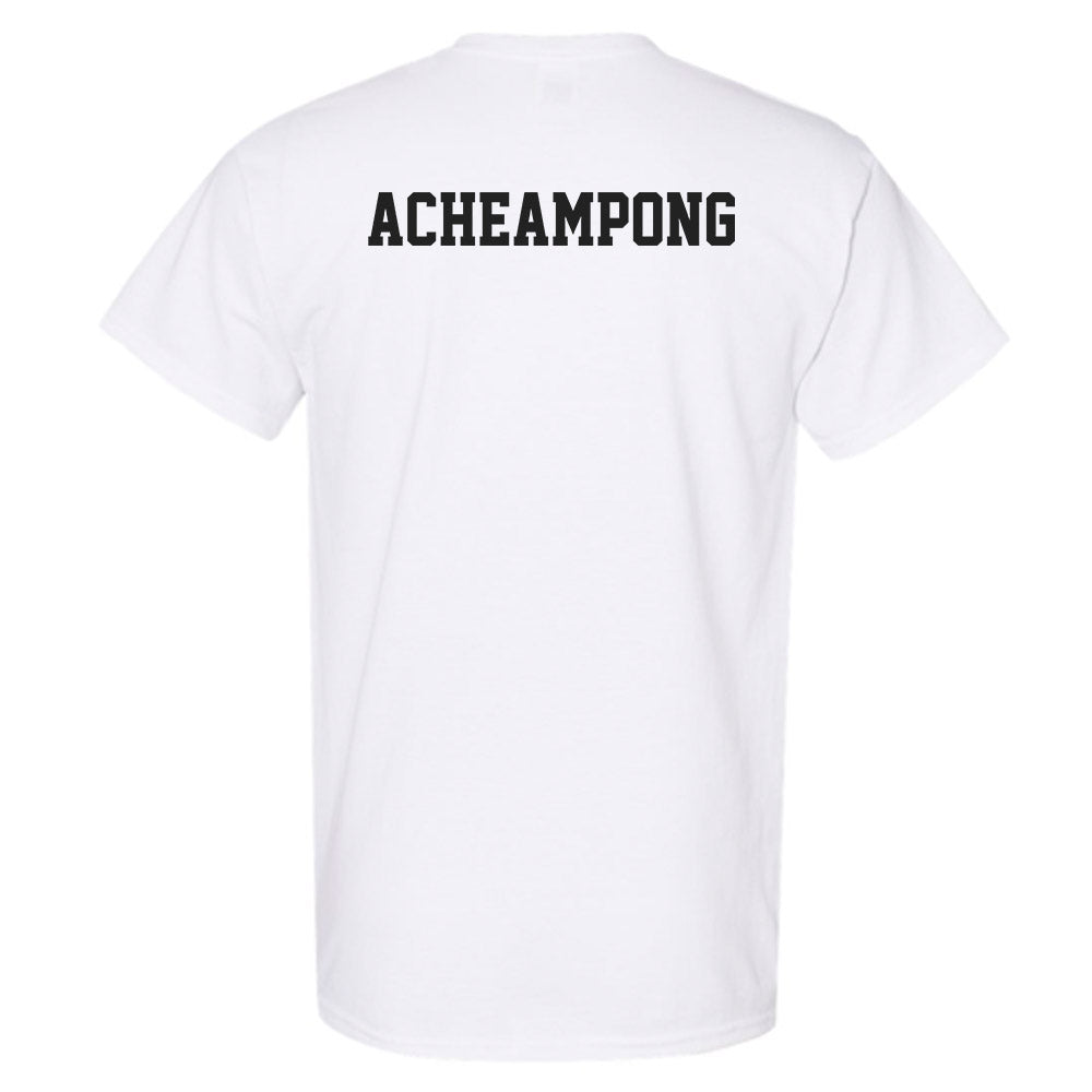Wichita State - NCAA Men's Track & Field : Kelvin Acheampong - T-Shirt-1