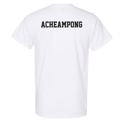 Wichita State - NCAA Men's Track & Field : Kelvin Acheampong - T-Shirt-1