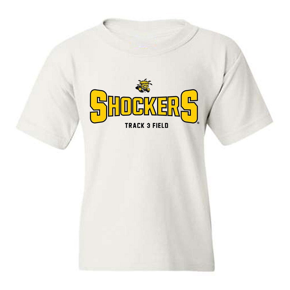 Wichita State - NCAA Men's Track & Field : Travon Williams - Youth T-Shirt-0