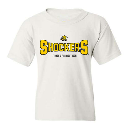 Wichita State - NCAA Men's Track & Field : Luke Porter - Youth T-Shirt-0