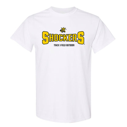 Wichita State - NCAA Men's Track & Field : Luke Porter - T-Shirt-0