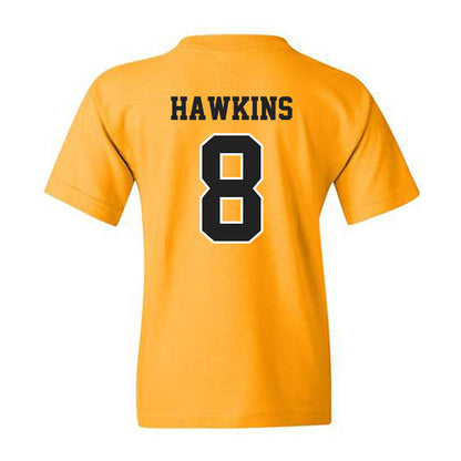 Wichita State - NCAA Women's Volleyball : Hannah Hawkins - Youth T-Shirt-1