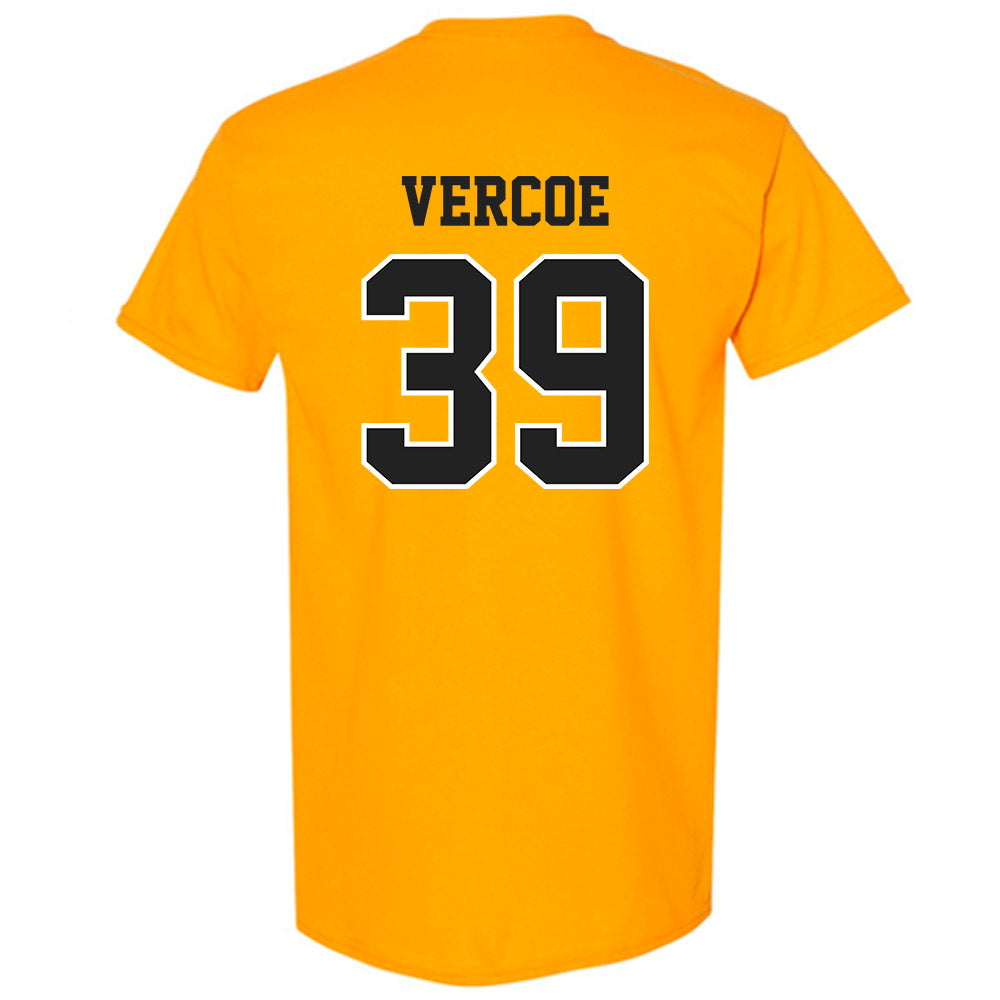 Wichita State - NCAA Baseball : Colton Vercoe - T-Shirt-1