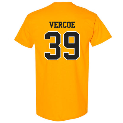 Wichita State - NCAA Baseball : Colton Vercoe - T-Shirt-1