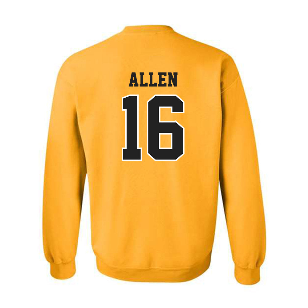 Wichita State - NCAA Softball : Trinity Allen - Crewneck Sweatshirt-1