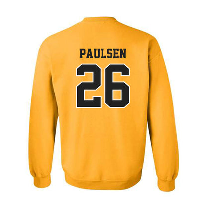 Wichita State - NCAA Women's Volleyball : Allie Paulsen - Crewneck Sweatshirt-1