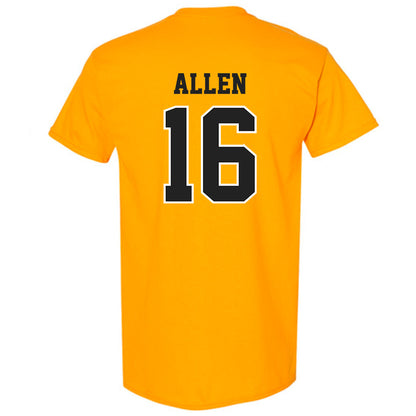 Wichita State - NCAA Softball : Trinity Allen - T-Shirt-1