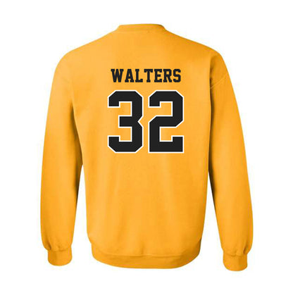 Wichita State - NCAA Baseball : Peyton Walters - Crewneck Sweatshirt-1