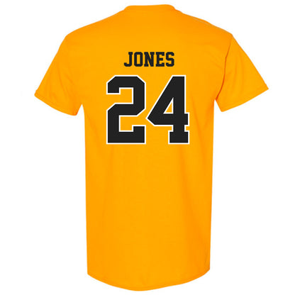 Wichita State - NCAA Women's Volleyball : McKenzie Jones - T-Shirt-1