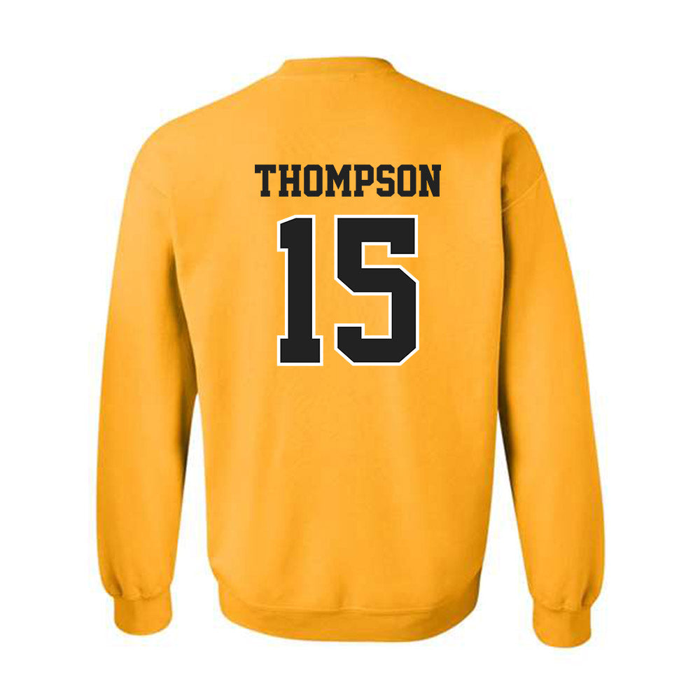 Wichita State - NCAA Women's Volleyball : Sophia Thompson - Crewneck Sweatshirt-1