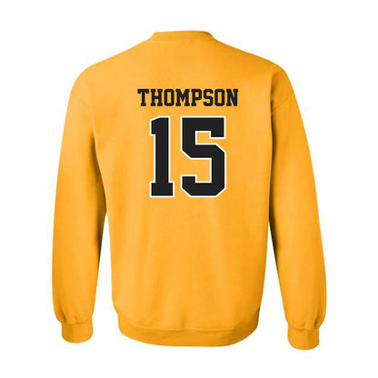 Wichita State - NCAA Women's Volleyball : Sophia Thompson - Crewneck Sweatshirt-1