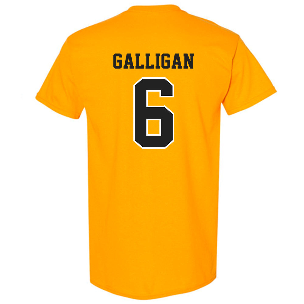 Wichita State - NCAA Women's Volleyball : Katie Galligan - T-Shirt-1