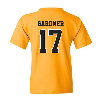 Wichita State - NCAA Women's Volleyball : Addisson Gardner - Youth T-Shirt-1
