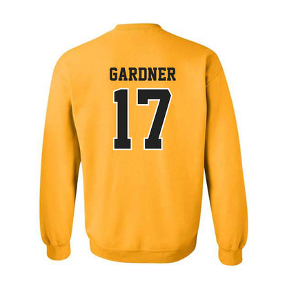 Wichita State - NCAA Women's Volleyball : Addisson Gardner - Crewneck Sweatshirt-1