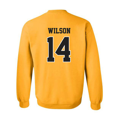 Wichita State - NCAA Women's Volleyball : Maddie Wilson - Crewneck Sweatshirt-1