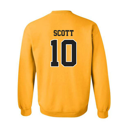 Wichita State - NCAA Softball : Gabriella Scott - Crewneck Sweatshirt-1