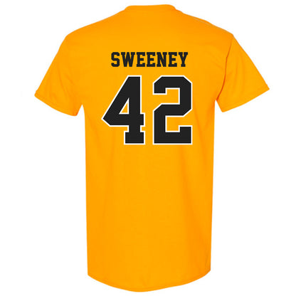 Wichita State - NCAA Baseball : MJ Sweeney - T-Shirt-1
