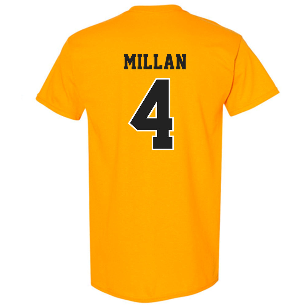 Wichita State - NCAA Baseball : Mauricio Millan - T-Shirt-1